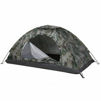 Ultralight Camping Tent Portable UV-Proof for Hiking & Beach