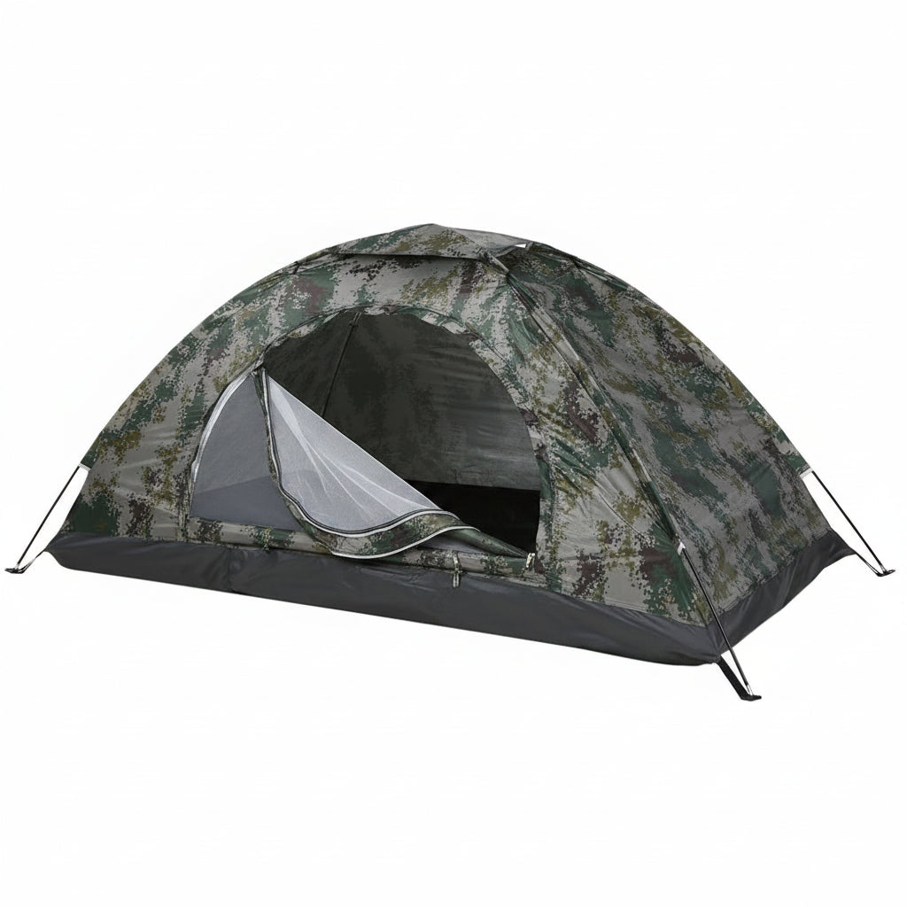 Ultralight Camping Tent Portable UV-Proof for Hiking & Beach