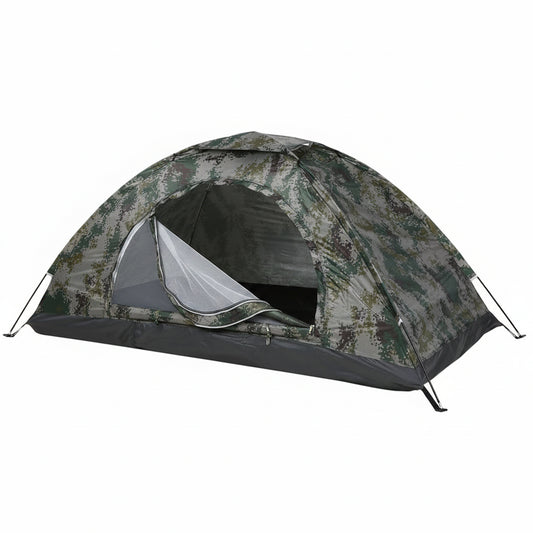 Ultralight Camping Tent Portable UV-Proof for Hiking & Beach
