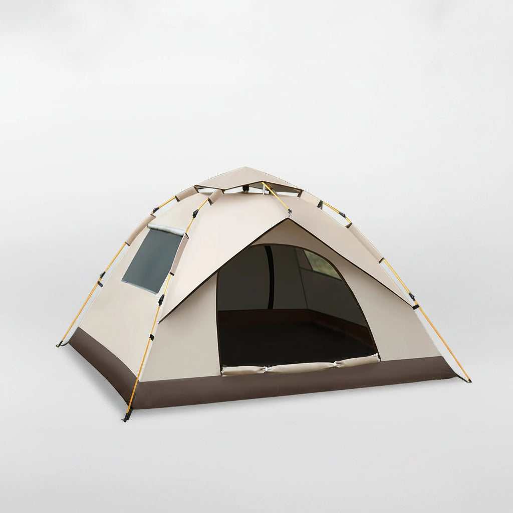 Automatic Pop-Up Camping Tent - Waterproof Portable Outdoor Shelter