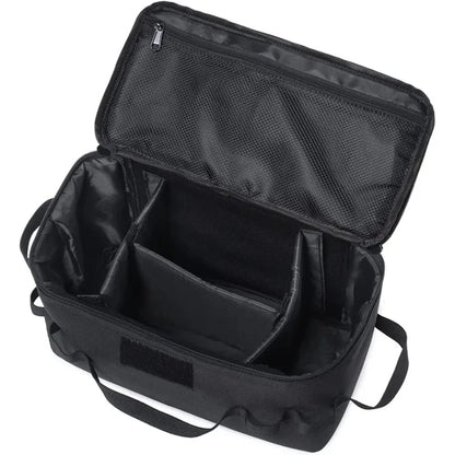 Tactical Camping Storage Bag | 600D Oxford Fabric | Picnic Gear Organizer
