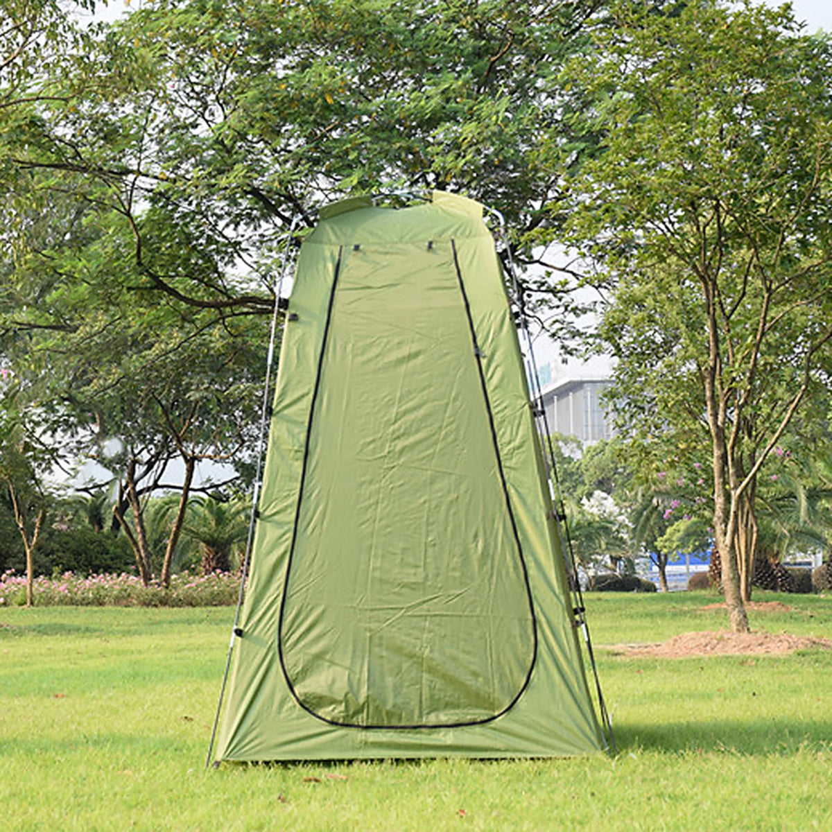 Portable Privacy Tent - 6FT Pop-Up Changing Room for Camping & Beach