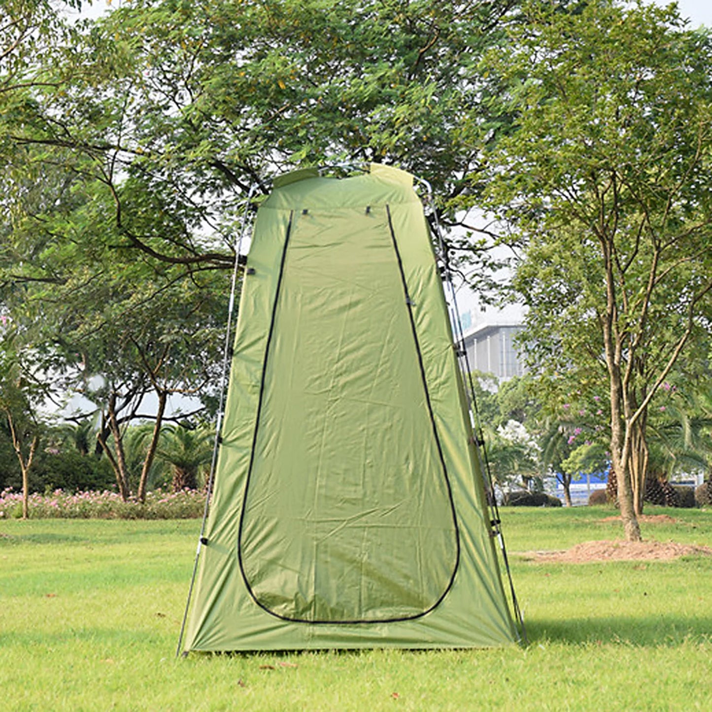Portable Privacy Tent - 6FT Pop-Up Changing Room for Camping & Beach