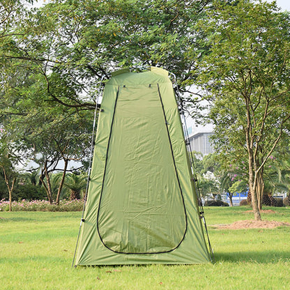 Portable Privacy Tent - 6FT Pop-Up Changing Room for Camping & Beach