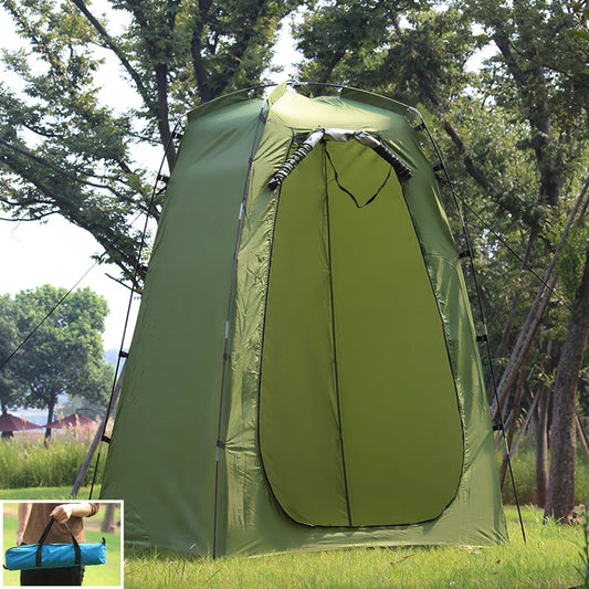 Portable Privacy Tent - 6FT Pop-Up Changing Room for Camping & Beach